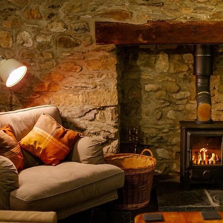 St Davids Hideaway With Roll-Top Bath & Log Burner Exteriér fotografie