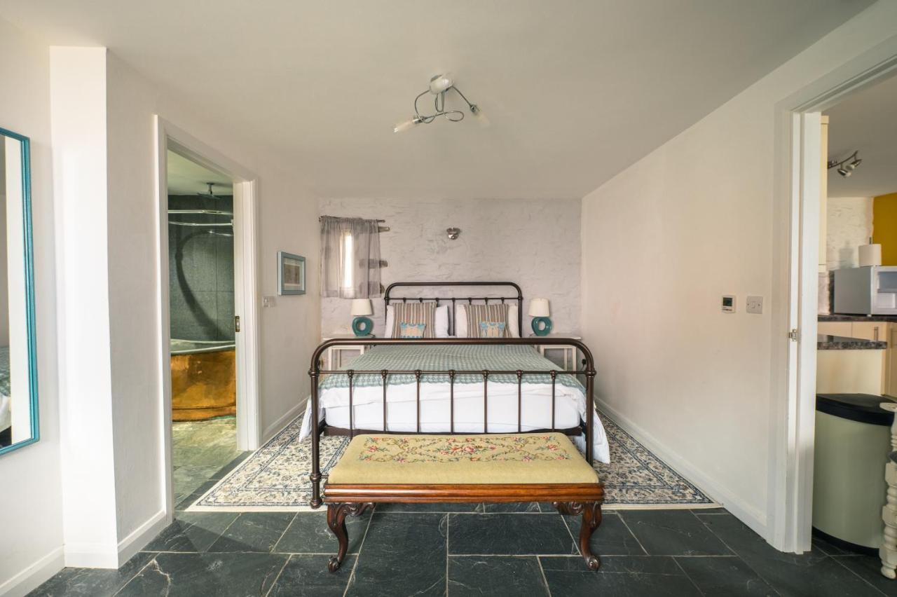 St Davids Hideaway With Roll-Top Bath & Log Burner Exteriér fotografie