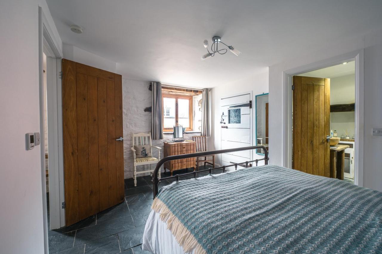 St Davids Hideaway With Roll-Top Bath & Log Burner Exteriér fotografie