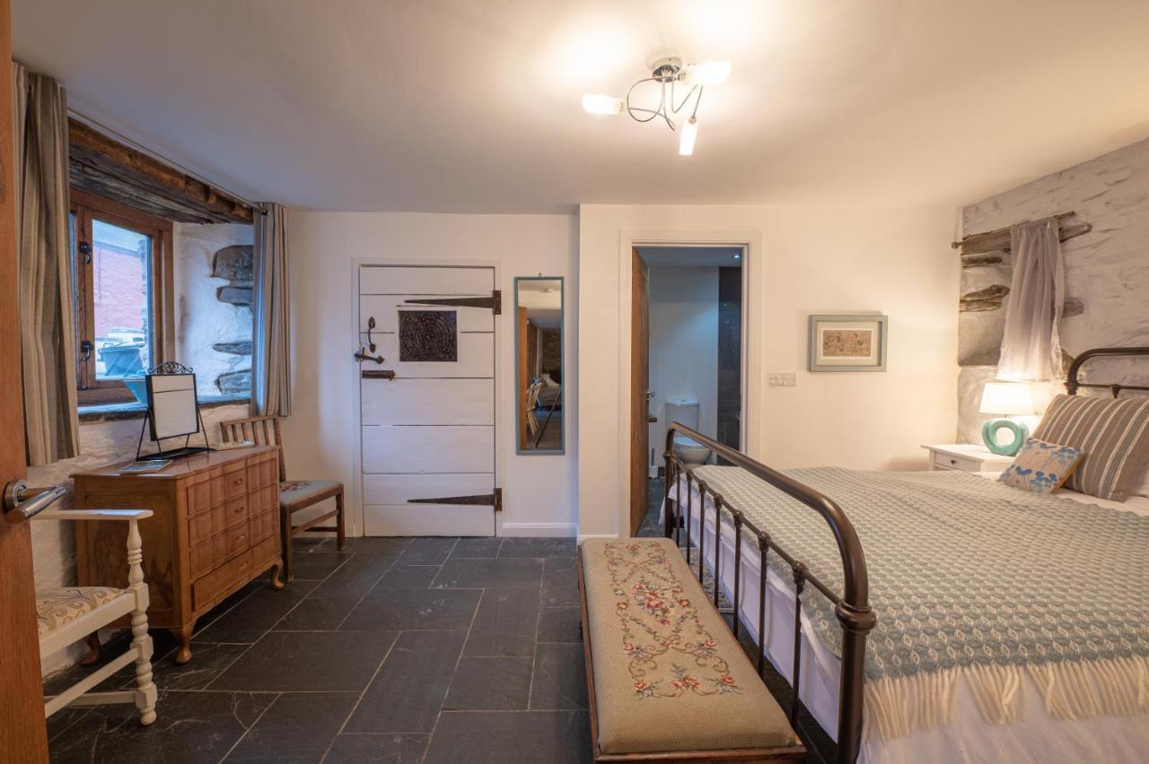 St Davids Hideaway With Roll-Top Bath & Log Burner Exteriér fotografie