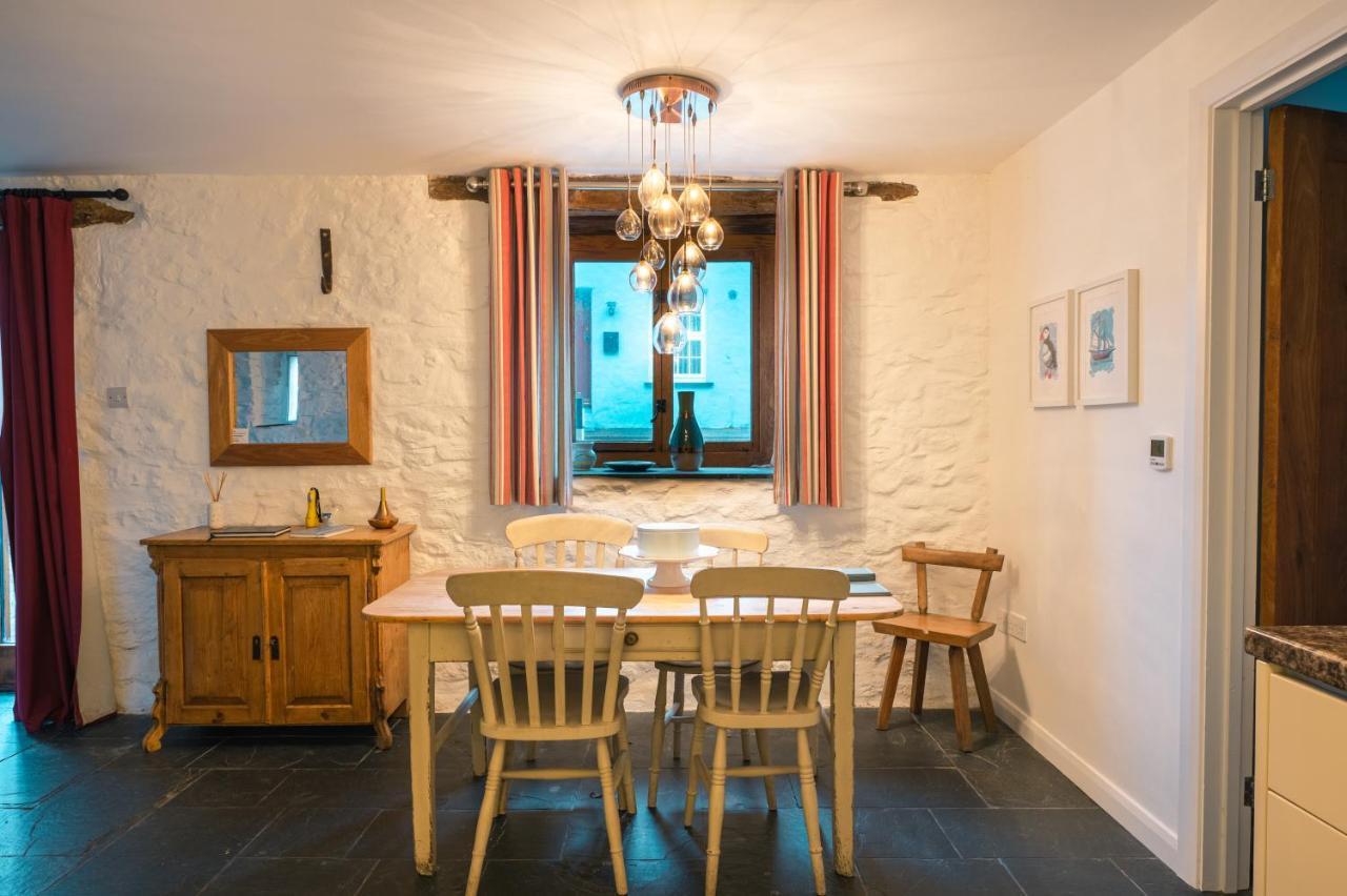 St Davids Hideaway With Roll-Top Bath & Log Burner Exteriér fotografie