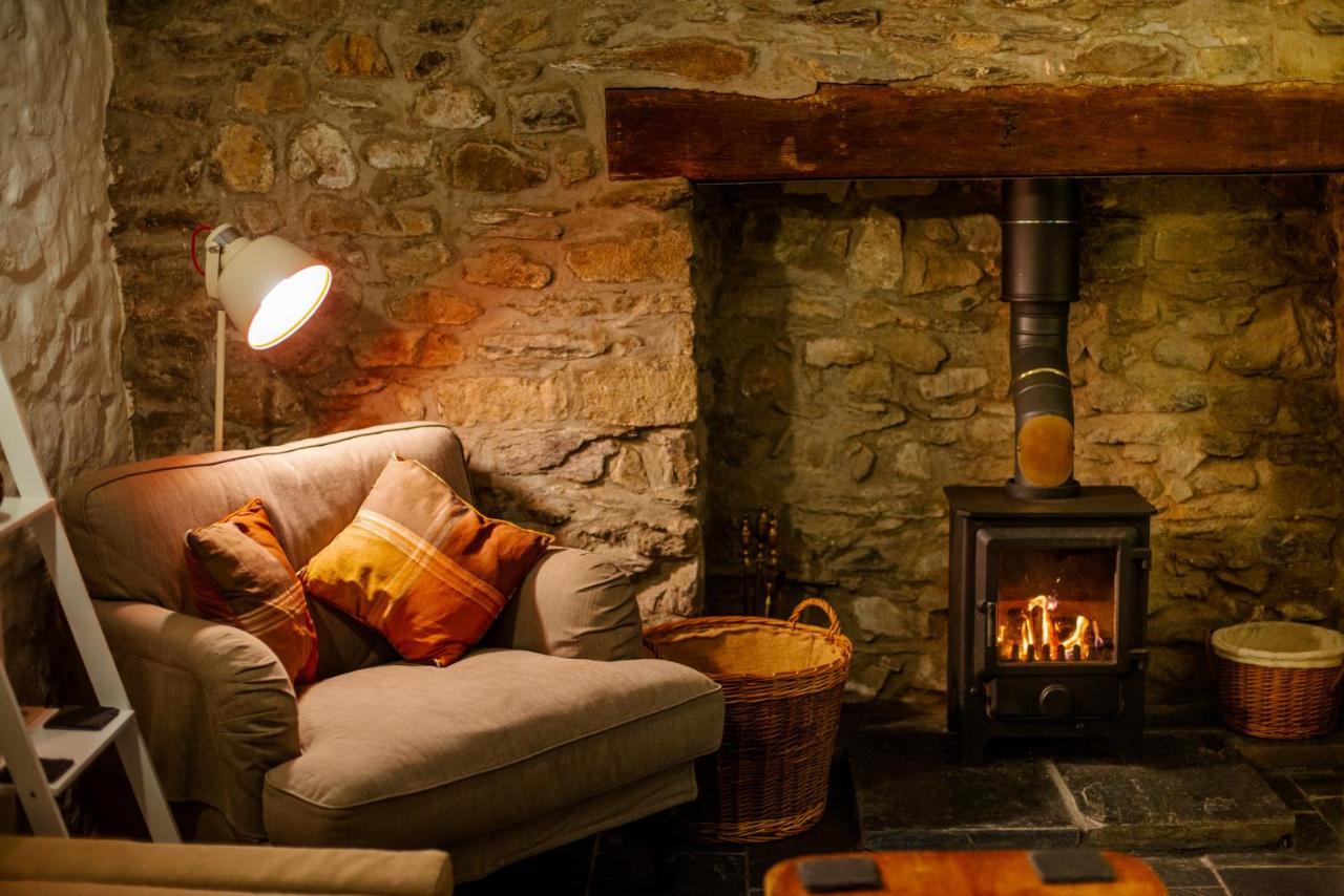 St Davids Hideaway With Roll-Top Bath & Log Burner Exteriér fotografie