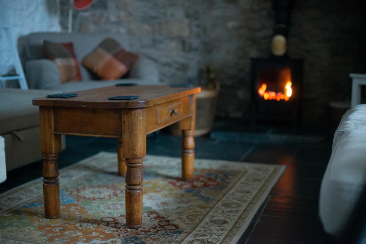 St Davids Hideaway With Roll-Top Bath & Log Burner Exteriér fotografie